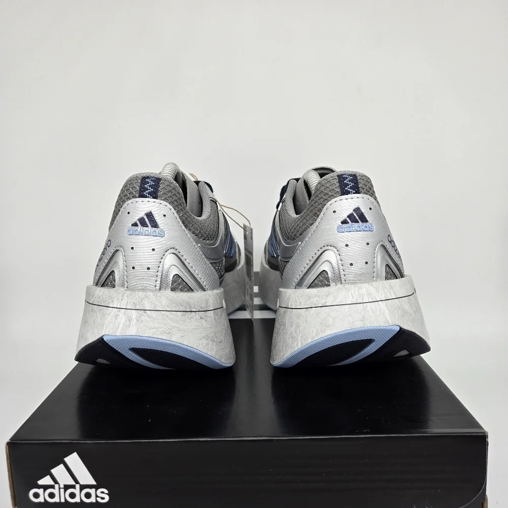 New adidas Adizero Aruku Charcoal Solid Grey JS0052 Men's Shoes Size 9.5